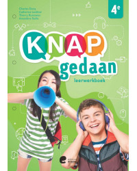 Knap Gedaan 4 - Leerwerkboek