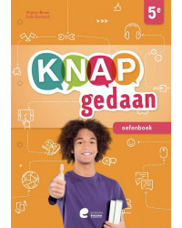 Knap Gedaan 5 - Oefenboek