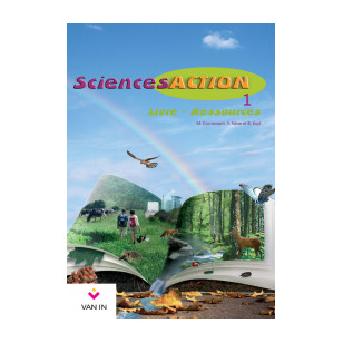 SciencesAction 1 - Livre ressources
